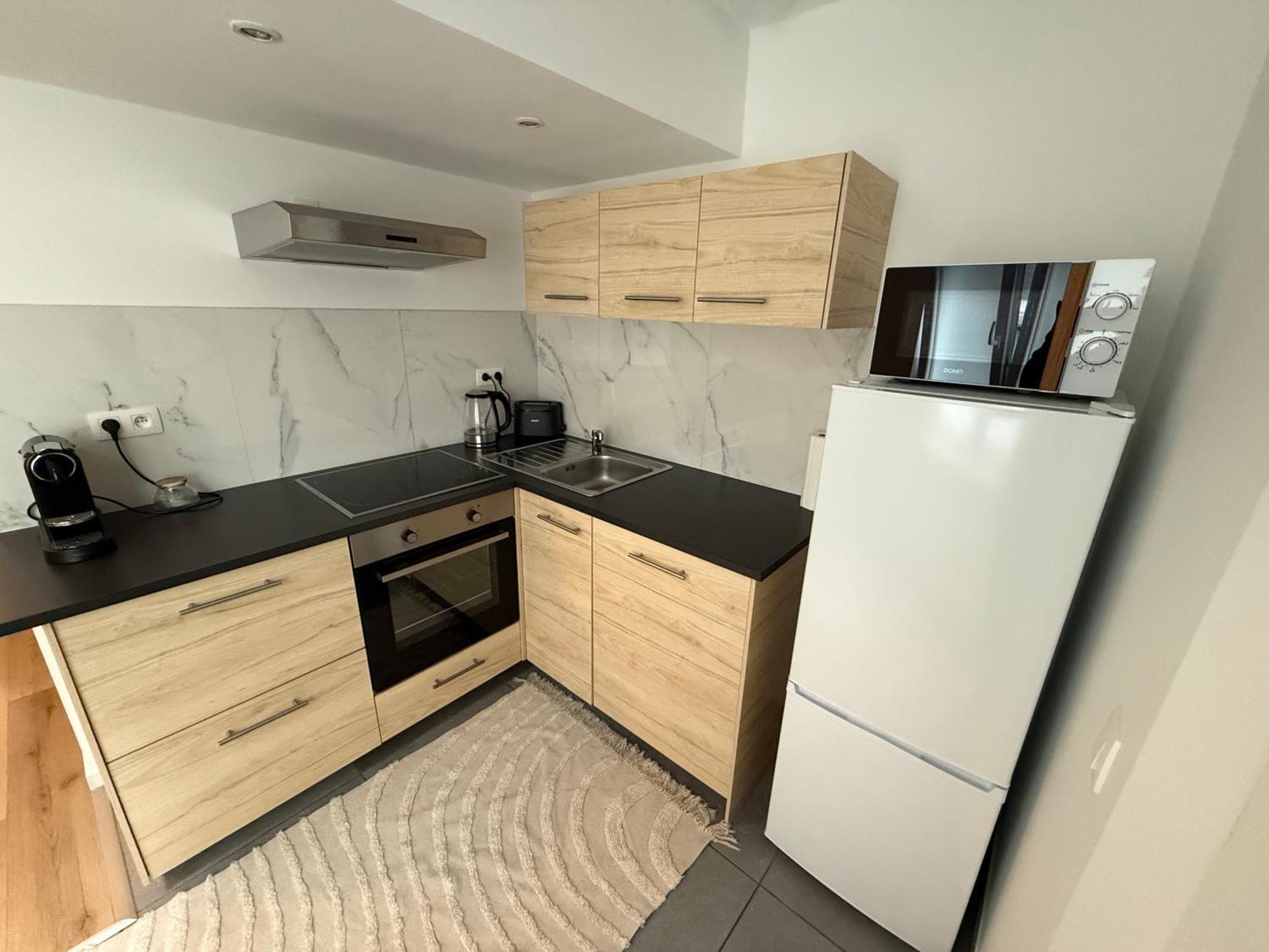 شقة Cozy South-Up بروكسل المظهر الخارجي الصورة